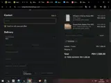 TESTER50 coupon verification screenshot