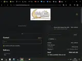 NEW50 coupon verification screenshot