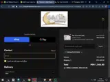 DREAMFLEECE50% coupon verification screenshot