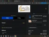 FRIDAYHAPPYHOUR coupon verification screenshot