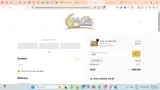 fall60 coupon verification screenshot