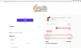 KIATI50 coupon verification screenshot