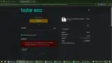 BE20FO coupon verification screenshot
