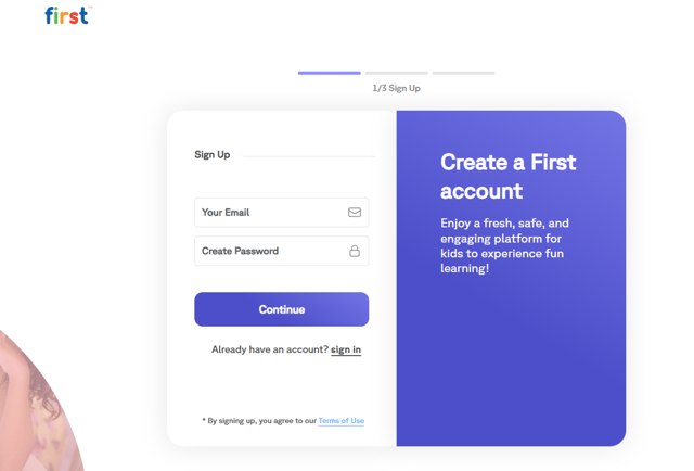 Baby First TV checkout page showing Baby First TV promo code box | Screenshot taken by SimplyCodes community member on Dec 8, 2024