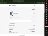 TOOCUTE coupon verification screenshot