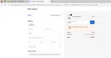 BE6725 coupon verification screenshot