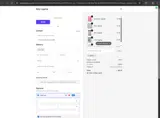 4BA545 coupon verification screenshot