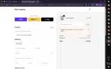 F7528A coupon verification screenshot