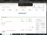 SAVE10-A424 coupon verification screenshot