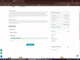 BL25SAVEEX5 coupon verification screenshot