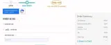 SAVEEX10 coupon verification screenshot