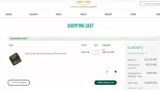 SAVEEX10 coupon verification screenshot
