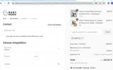 Babymoov coupon verification screenshot