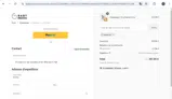 Babymoov coupon verification screenshot