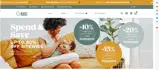 Babymoov coupon verification screenshot