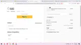 Babymoov coupon verification screenshot