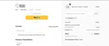 Babymoov coupon verification screenshot