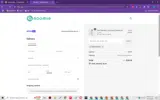 WELCOME15 coupon verification screenshot