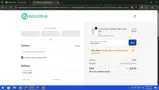 WELCOME15 coupon verification screenshot