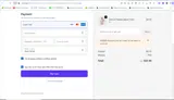 COZY25 coupon verification screenshot