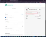 PUMPKIN30 coupon verification screenshot