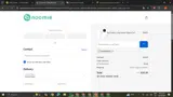 NOAH95022 coupon verification screenshot