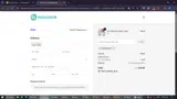 Claudia66217 coupon verification screenshot
