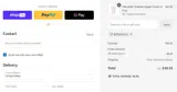 BIRTHDAY15 coupon verification screenshot