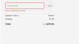 10OFFMILITARY coupon verification screenshot