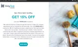 SPARKLING coupon verification screenshot