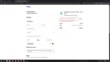 BIENVENU78 coupon verification screenshot