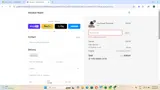 FIRSTWEEK coupon verification screenshot