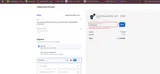 MARCH2025 coupon verification screenshot