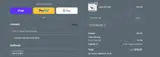 LETSGLOW coupon verification screenshot