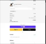 FIRSTWEEK coupon verification screenshot