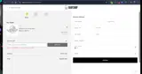 Babyshop coupon verification screenshot