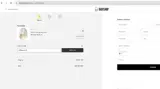 Babyshop coupon verification screenshot