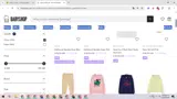 Babyshop coupon verification screenshot