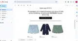 Babyshop coupon verification screenshot