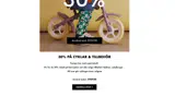 Babyshop coupon verification screenshot