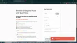 Baby Sleep Made Simple coupon verification screenshot