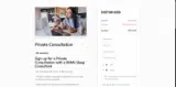 Baby Sleep Made Simple coupon verification screenshot