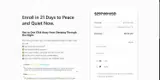 Baby Sleep Made Simple coupon verification screenshot