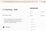 Baby Sleep Made Simple coupon verification screenshot