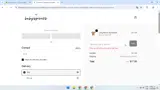 NEWCUSTOMER10 coupon verification screenshot