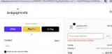 LASTCHANCE15 coupon verification screenshot