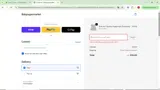 Welcome10 coupon verification screenshot