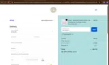 WELCOME15 coupon verification screenshot