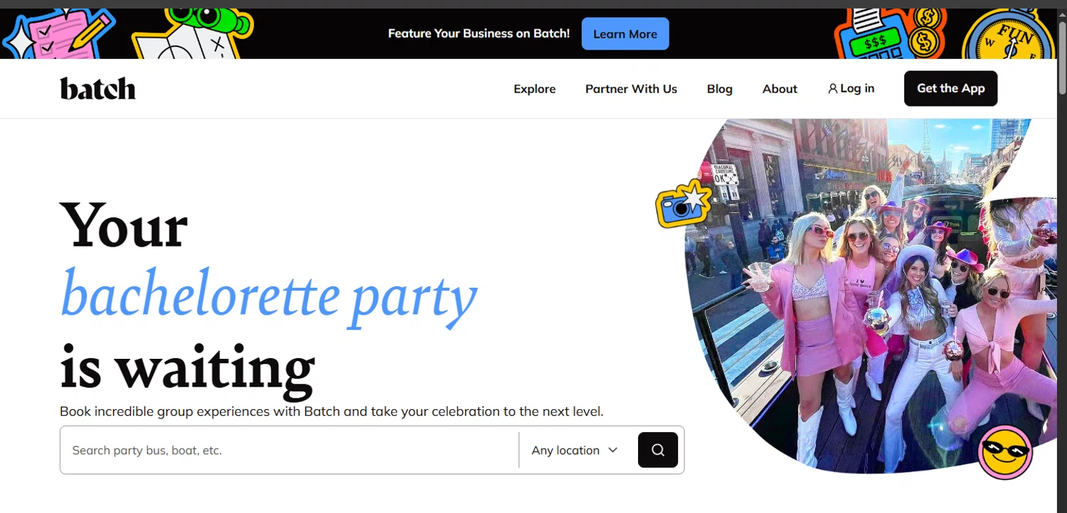 Bach promo code screenshot showing code PARTYON15 applied at Bach checkout page. Uploaded by SimplyCodes community member CoinHunter3841 on Jan 23, 2026