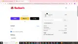 WELCOMEBACK coupon verification screenshot